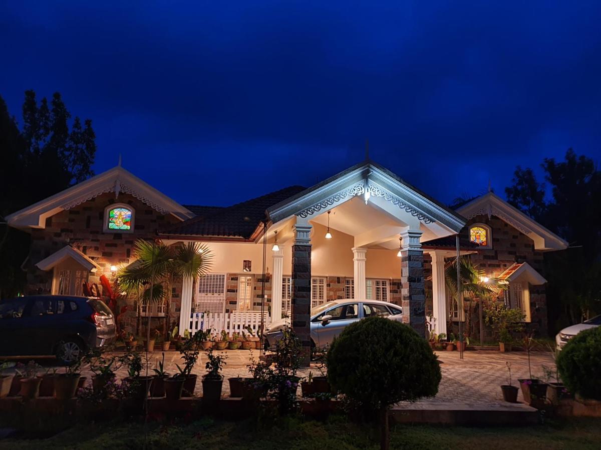 The Vintage Chikmagalur Lejlighed Eksteriør billede
