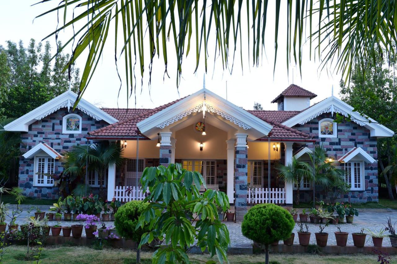 The Vintage Chikmagalur Lejlighed Eksteriør billede