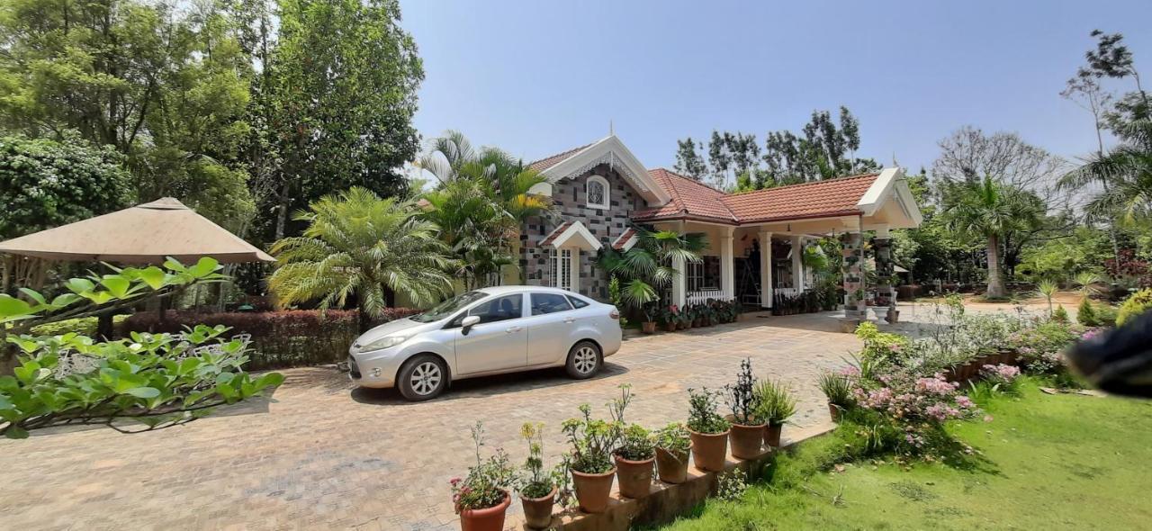 The Vintage Chikmagalur Lejlighed Eksteriør billede