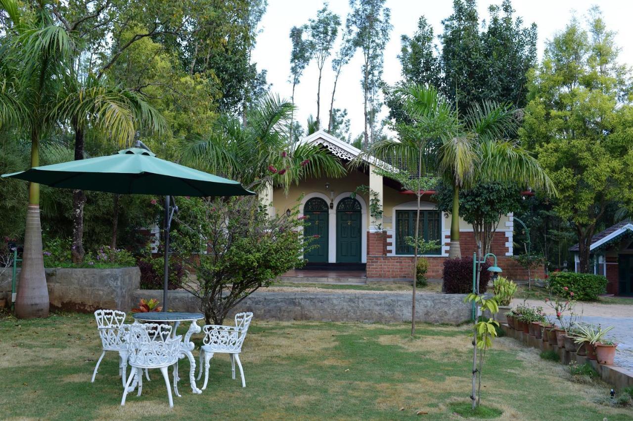 The Vintage Chikmagalur Lejlighed Eksteriør billede