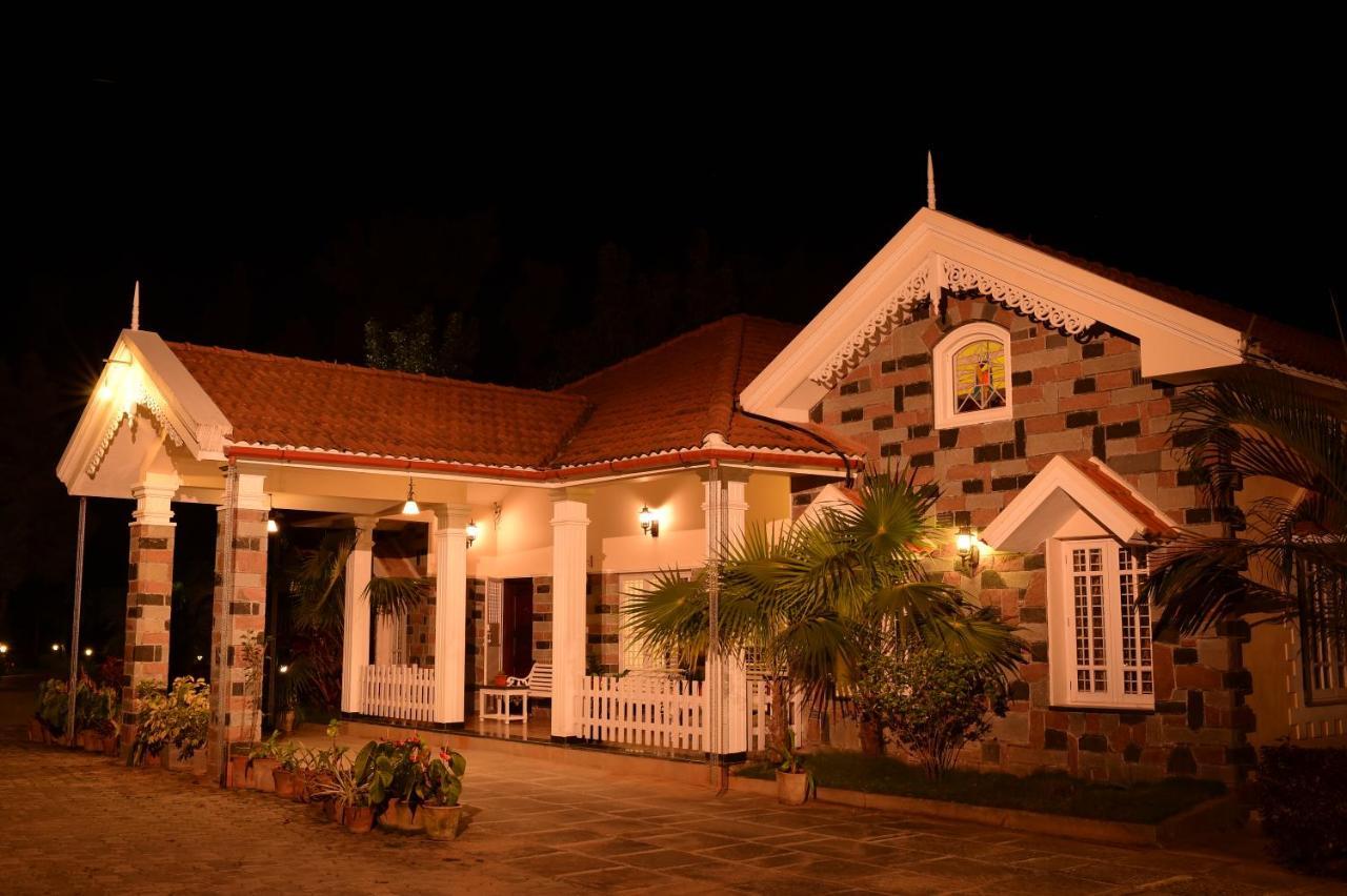 The Vintage Chikmagalur Lejlighed Eksteriør billede