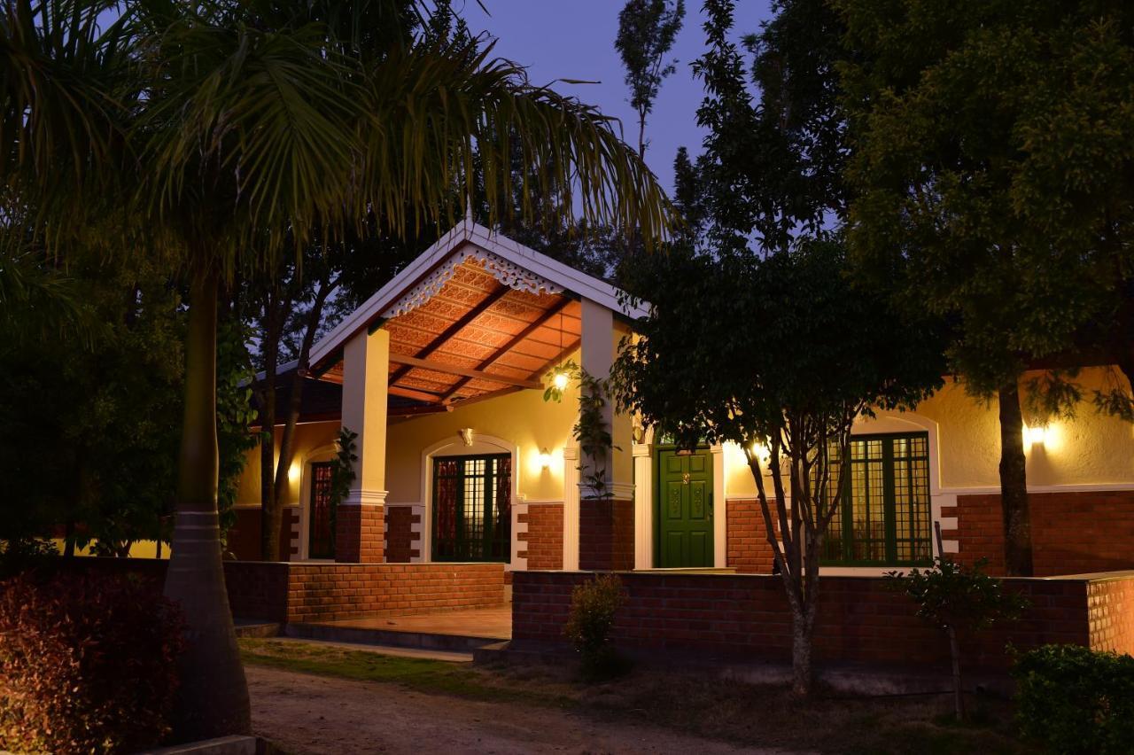 The Vintage Chikmagalur Lejlighed Eksteriør billede