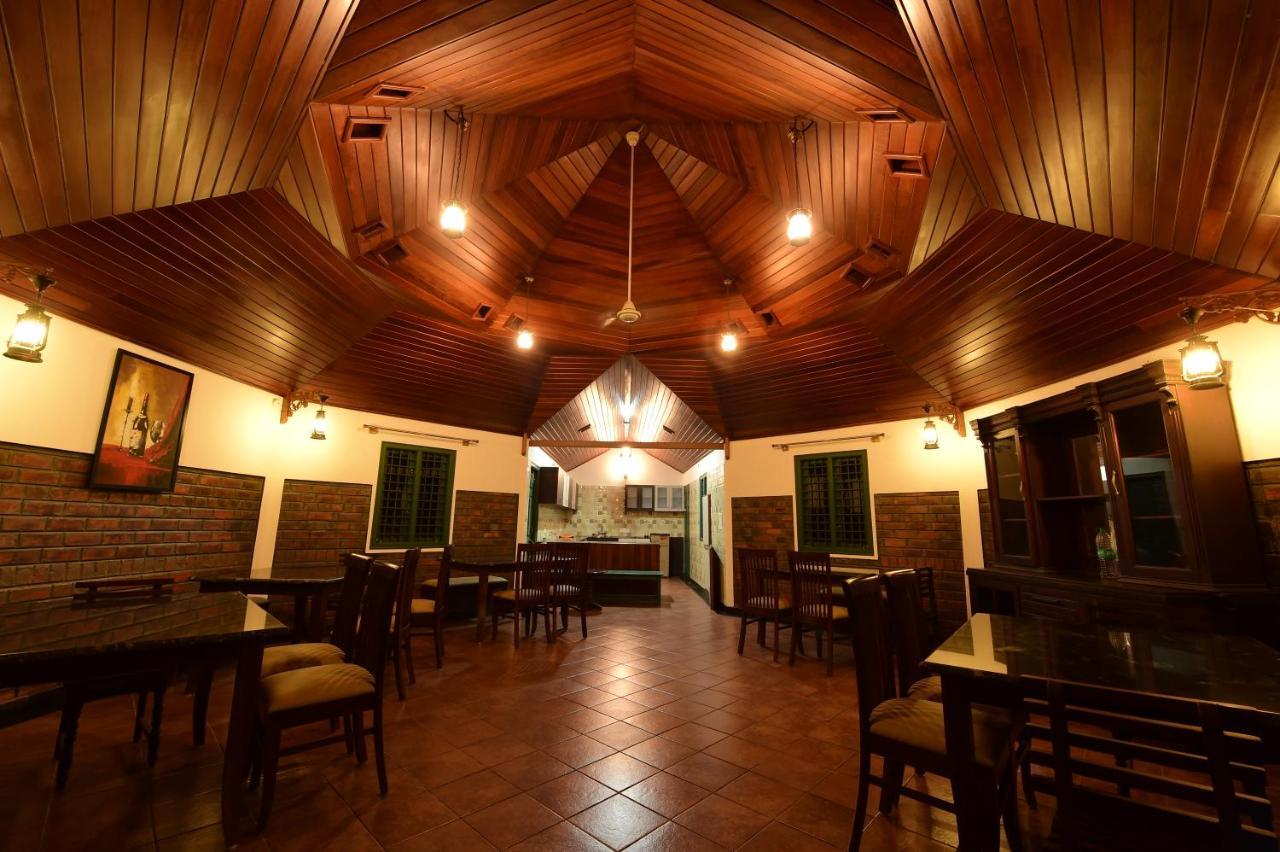 The Vintage Chikmagalur Lejlighed Eksteriør billede